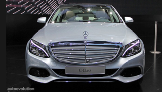 kinda like a mini S-Class